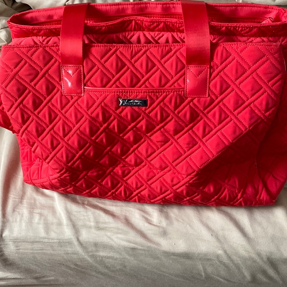 vera bradley travel bag please make me and offer